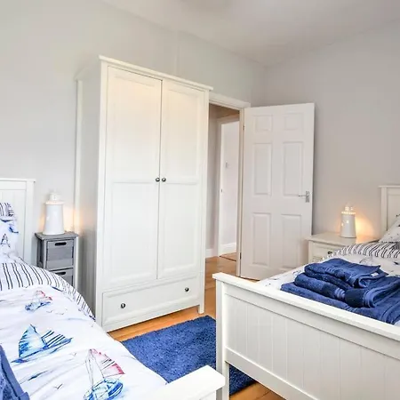Gertie'S Getaway - 3 Bedroom Cottage Sleep 6-8 Amble Exterior photo