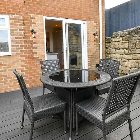 Gertie'S Getaway - 3 Bedroom Cottage Sleep 6-8 Amble Exterior photo