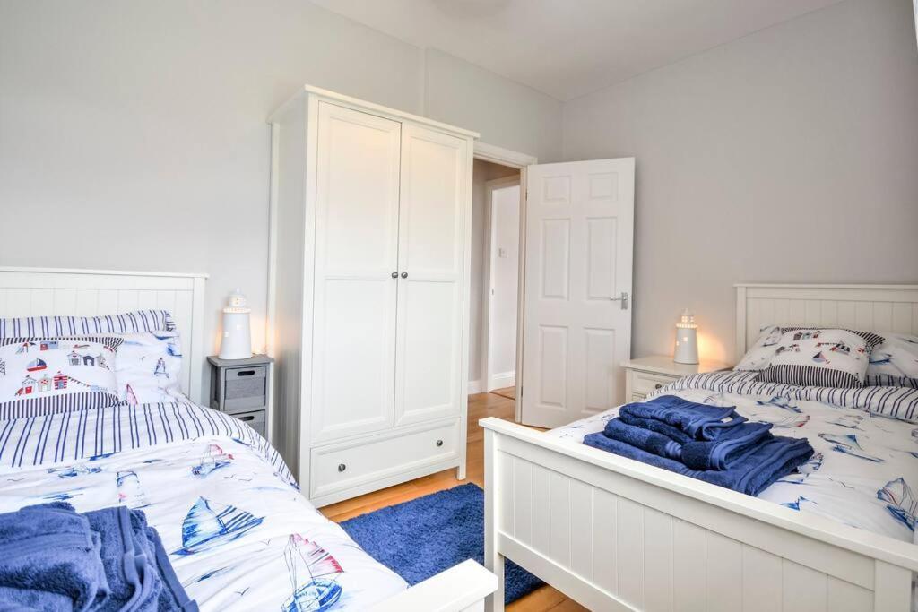 Gertie's Getaway - 3 Bedroom Sleep 6-8 Amble