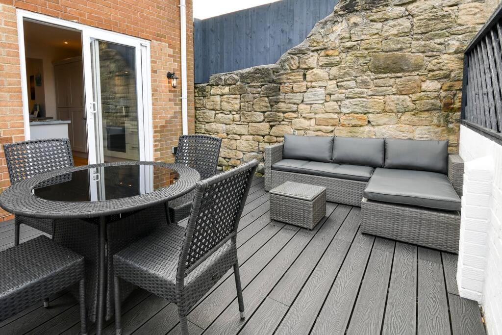 Gertie's Getaway - 3 Bedroom Sleep 6-8 Holiday home Amble